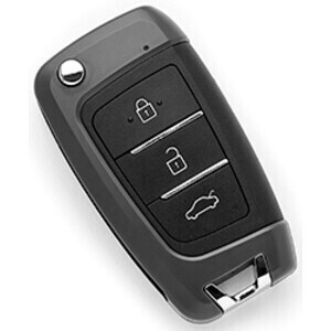 Silca IRFH16T Chiave Radiocomando Auto Univ (SI-CHIP)