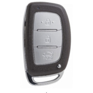 Silca KIA8P28 Chiave Radiocomando Auto (HYUNDAI)