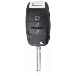 Silca KIA8R28 Chiave Radiocomando Auto (KIA)