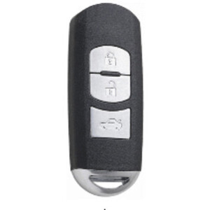Silca MAZ25RP31 Chiave Radiocomando Auto (MAZDA)