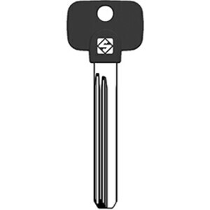Silca MTK15RPX Chiave Punzonata Nichel (66)