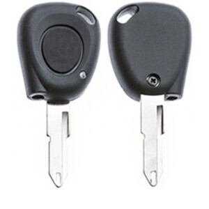 Silca NE73BRS1 Guscio Chiave Auto (1 Tasto RENAULT)