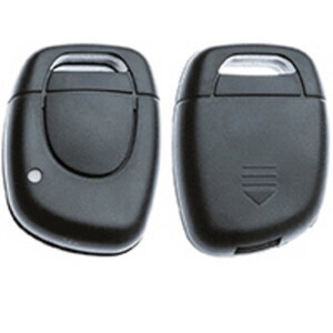 Silca NERSD1N Guscio Chiave Auto (1 Tato RENAULT)