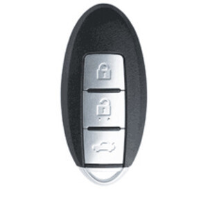 Silca NSN14P01 Chiave Radiocomando Auto (NISSAN)