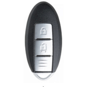 Silca NSN14P30 Chiave Radiocomando Auto (NISSAN)