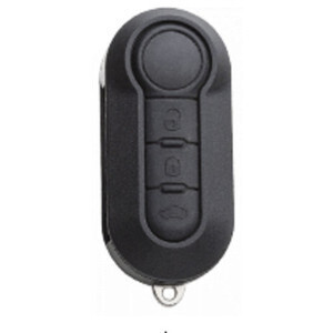 Silca SIP22R34 Chiave Radiocomando Auto (FIAT-CHRYSLER)