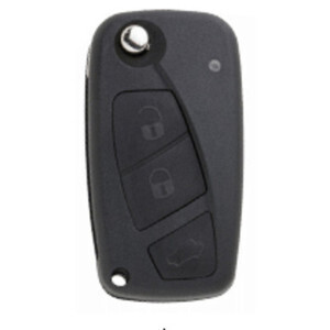 Silca SIP22R31 Chiave Radiocomando Auto (FIAT)