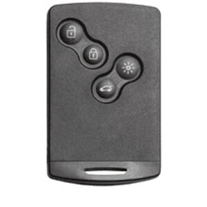 Silca VA150S15 Chiave Radiocomando Auto (RENAULT)