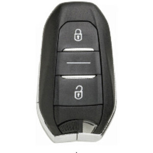 Silca VA-P25 Chiave Radiocomando Auto (CITROEN-PEUGEOT)