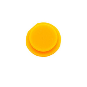 Silca YMRS1 Guscio Chiave Auto (1 Tasto Arancio SMART)
