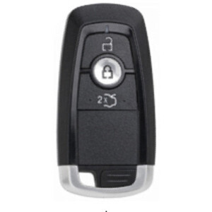 Silca HU101AP05 Chiave Radiocomando Auto (FORD)
