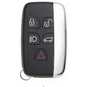 Silca HU101P11 Chiave Radiocomando Auto (LAND ROVER)