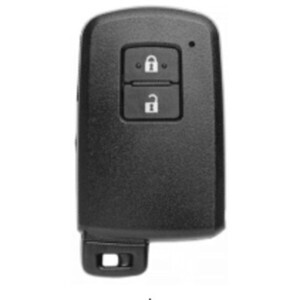 Silca TOY52P18 Chiave Radiocomando Auto (TOYOTA)
