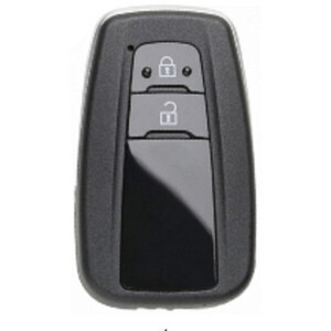 Silca TOY53AP18 Chiave Radiocomando Auto (TOYOTA)
