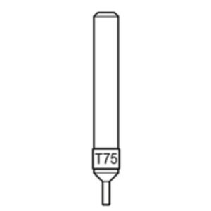 Silca D7A1726ZB Tastatore T75(VW-FORD) P/Dupl. Matrix
