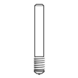 Silca D740339ZB Tastatore T12A(YALE-MTK) P/Dupl. Matrix