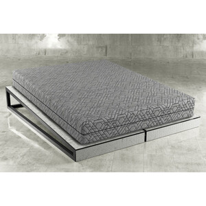 Materasso Geoflex 80X190XH24 cm