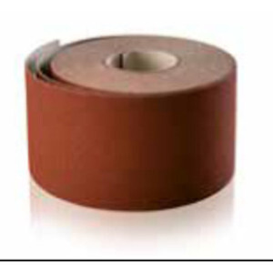 Carta Abrasiva Velcrata H 80 GR.100