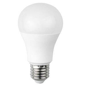 Beghelli Led Goccia E27 9W 58060 Cal 3000K Plast