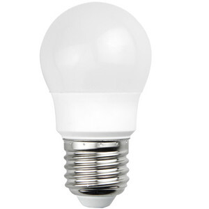 Beghelli Led Sfera E27 7W 58065 Cal 3000K Super