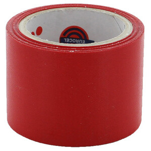 Nastro Telato Adesivo 38MMX2,7M Rosso