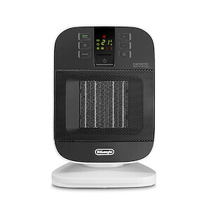Termoventilatore Delonghi 1100/2000W HFX60V20