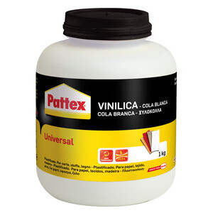 Pattex Colla Vinilica Universale 1 kg