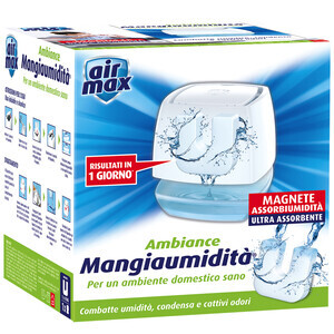 Airmax Assorbiumidita' Ambiance Kit Tab 450 G