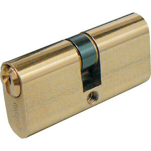 BL Iseo F5 8300 Cilindro Ovale 27-27 Ottonato C/3CH
