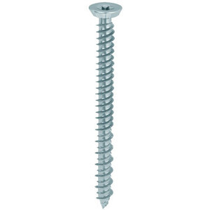 Vite P/Calcestruzzo TSP TX-30 7,5X252MM Zincata