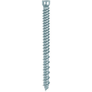 Vite P/Calcestruzzo TC TX-30 7,5X182MM Zincata