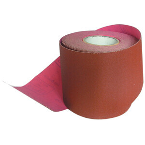 RT Carta Abrasiva Velcrata H115 GR. 60 2,5 M