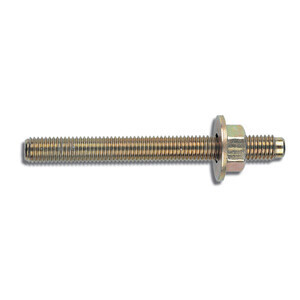 BL Elematic Barretta Filettata M10X160 mm 2 PZ