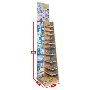 Espositore Aldeghi Ganci 220PZ 210588