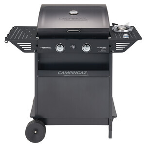 Barbecue a Gas Pietra Lav Xpert 200LS Plus 8,2+2,1KW