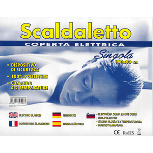 Coperta Termica Singola CM. 80X150