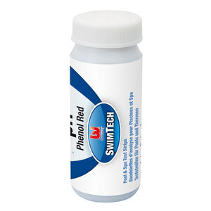 Kit Strisce Test P/Acqua Piscina 58142