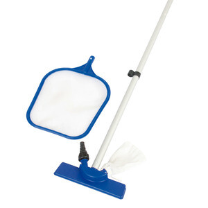 Kit Pulizia P/Piscina 58013