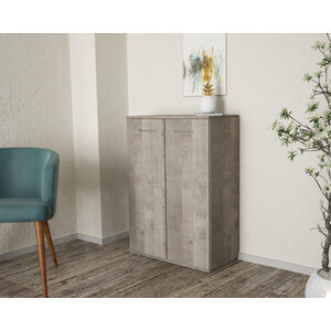 Kit Mobile 2A 68X34X95 cm Rovere PL.