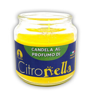 Citronella Giara Made in Italy D 10X13 cm