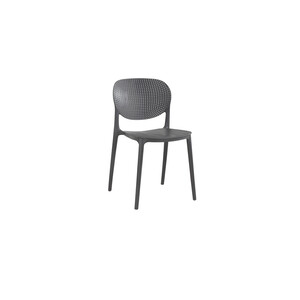 Sedia Goose Grigio Scuro