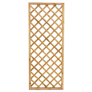 Grigliato Pino Impregnato 44 60XH180 cm