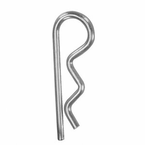 Coppiglia a Molla D 6MM CF 5 PZ