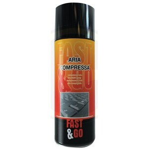 FAST&GO Aria Compressa 400 ml