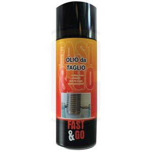 FAST&GO Olio da Taglio 400 ml