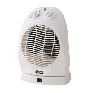 C Termoventilatore Oscillante 1000/2000W