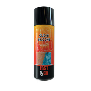 FAST&GO Olio di Silicone 400 ml