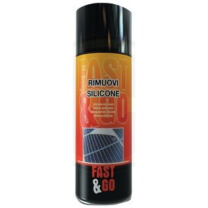 FAST&GO Rimuovi Silicone 400 ml