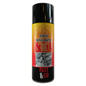 FAST&GO Zinco Brillante 400 ml