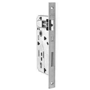 Patent Serratura Q.8/90 Nichel 40 S/Gaccia